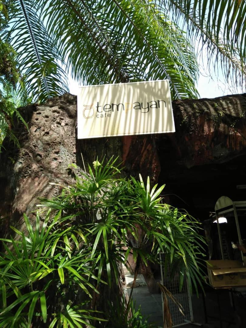 Hotel Felda Residence Hot Springs Sungkai Ngoại thất bức ảnh