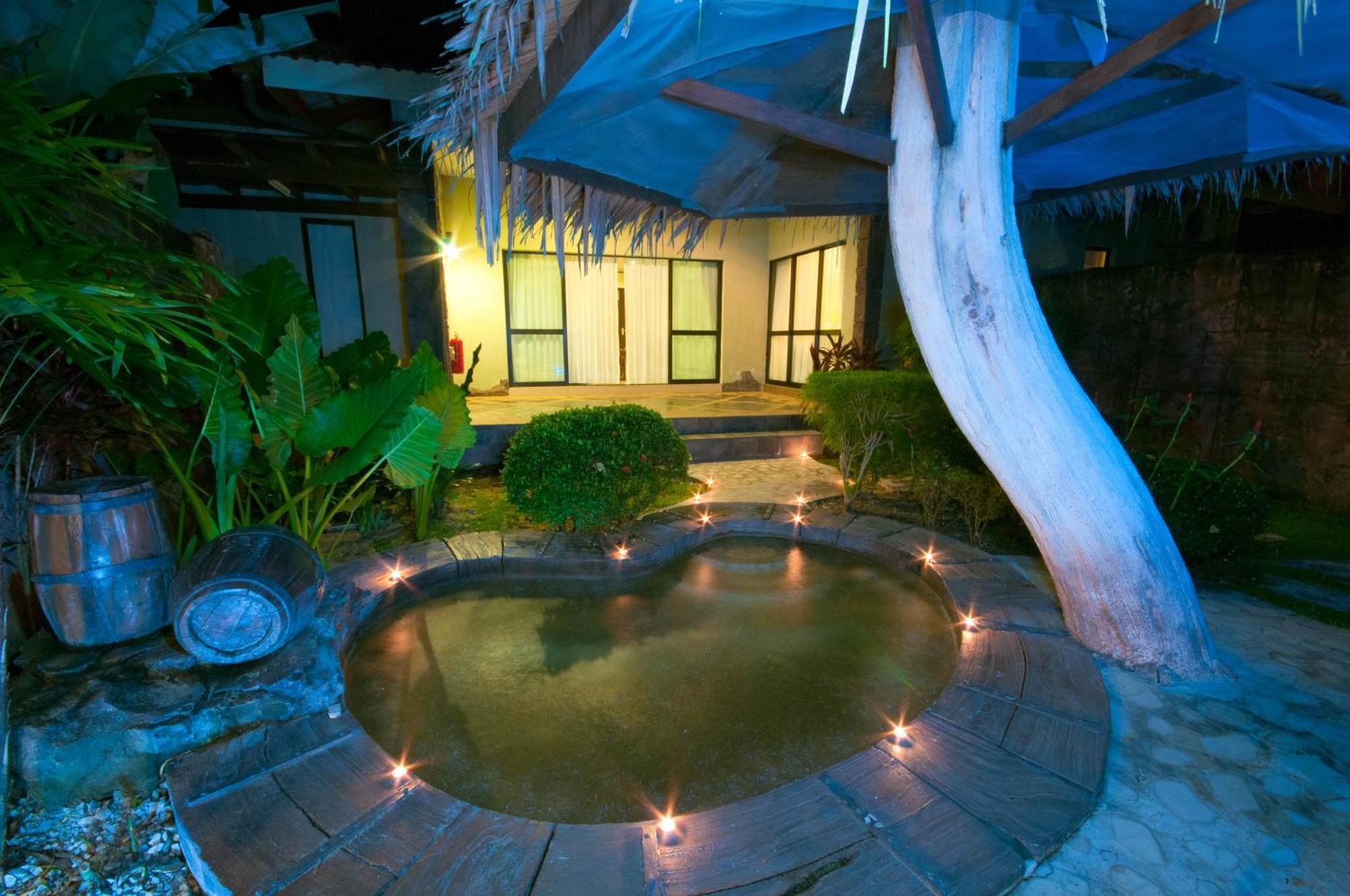 Hotel Felda Residence Hot Springs Sungkai Ngoại thất bức ảnh