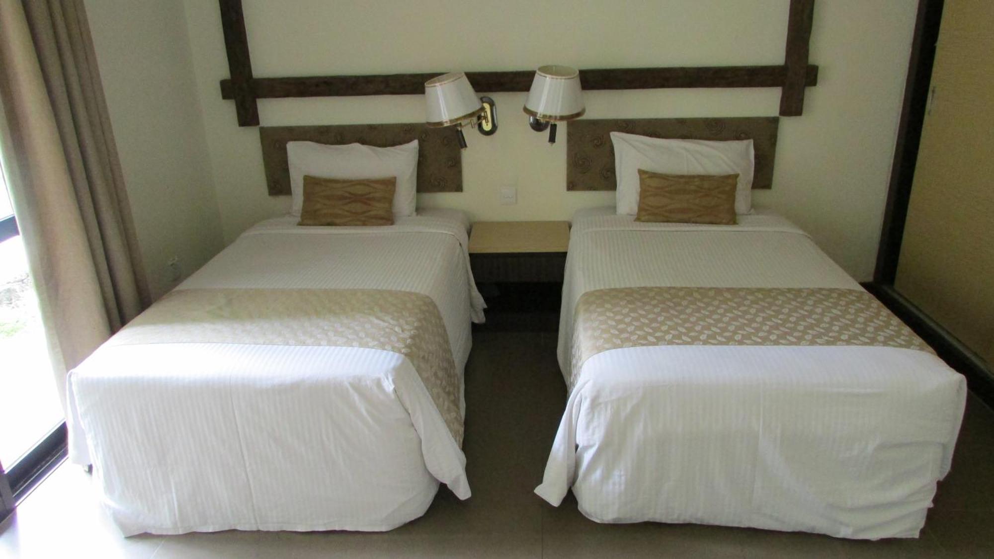 Hotel Felda Residence Hot Springs Sungkai Phòng bức ảnh