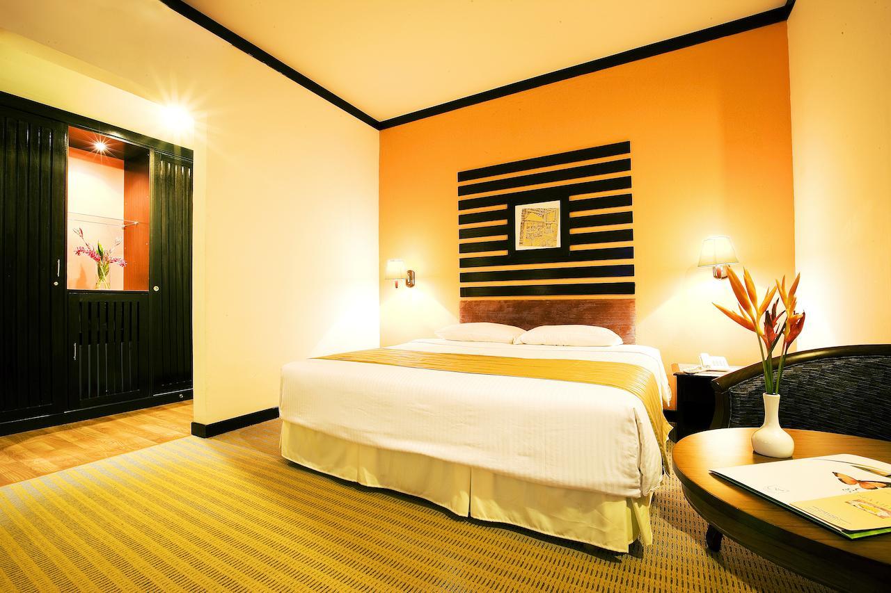Hotel Felda Residence Hot Springs Sungkai Phòng bức ảnh