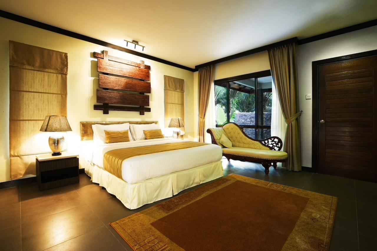 Hotel Felda Residence Hot Springs Sungkai Phòng bức ảnh