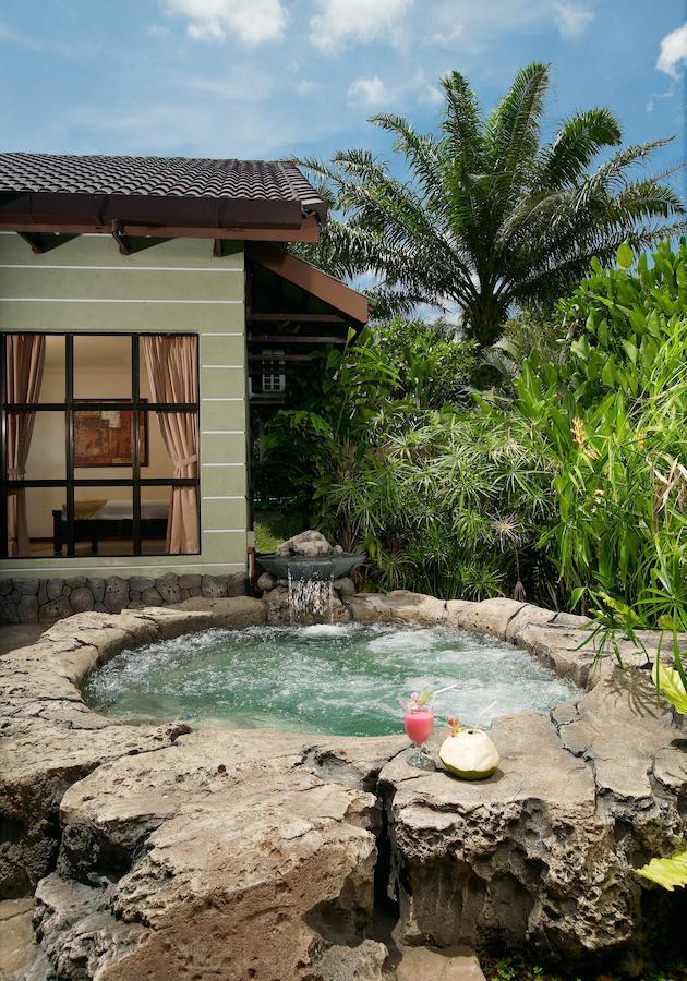 Hotel Felda Residence Hot Springs Sungkai Ngoại thất bức ảnh