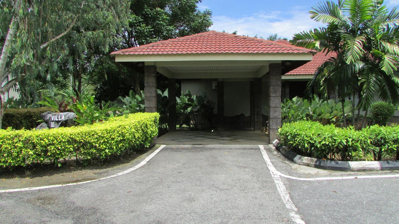 Hotel Felda Residence Hot Springs Sungkai Ngoại thất bức ảnh