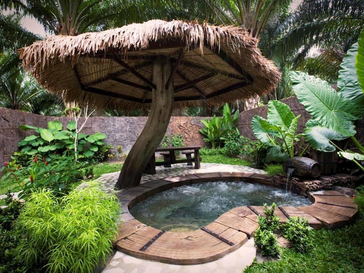 Hotel Felda Residence Hot Springs Sungkai Ngoại thất bức ảnh