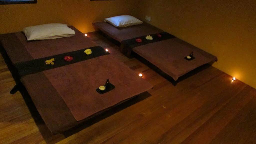 Hotel Felda Residence Hot Springs Sungkai Ngoại thất bức ảnh